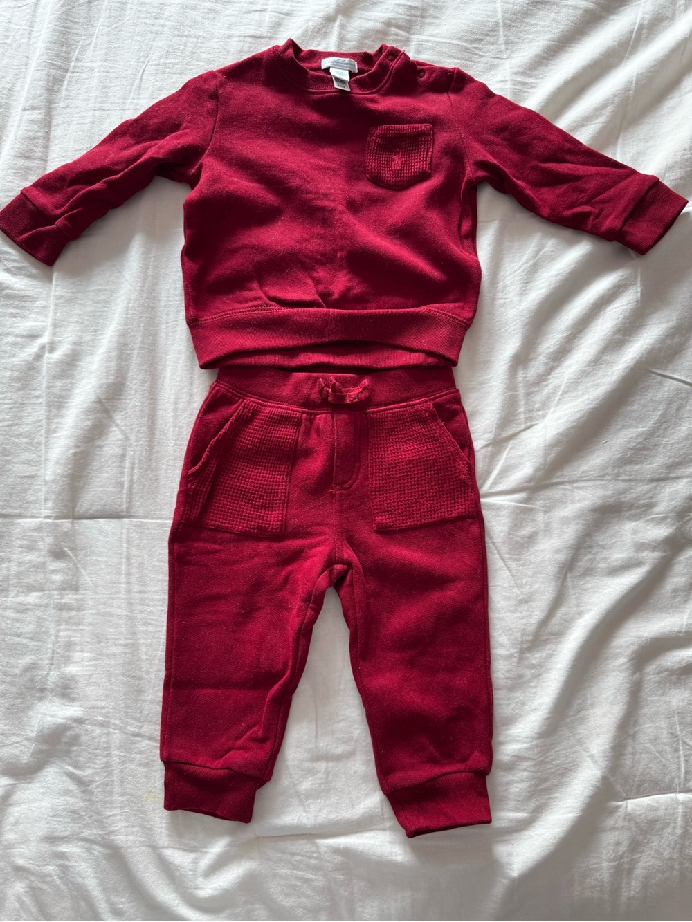 Baby Ralph Lauren Set